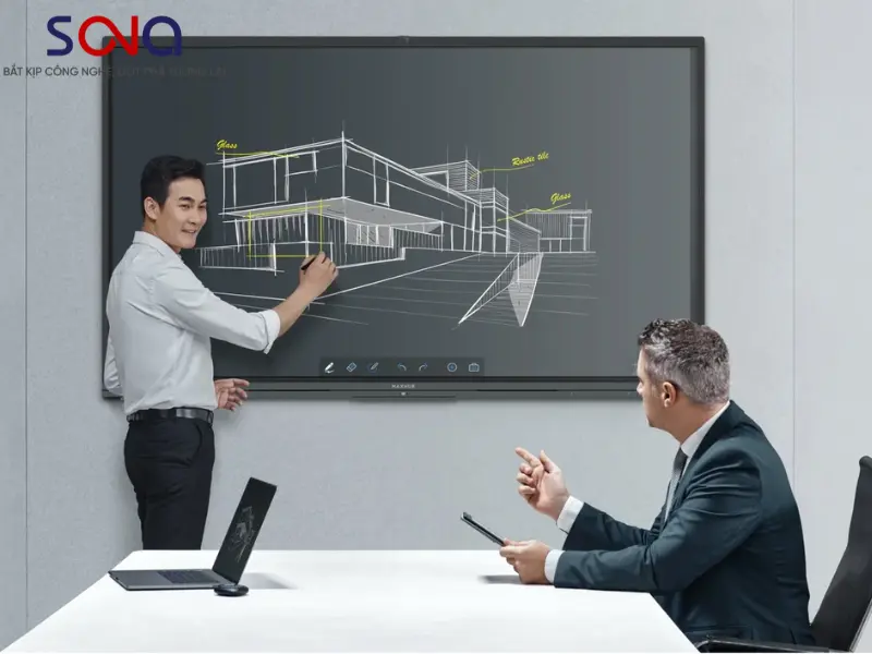 Lợi ích vượt trội khi đầu tư vào thiết bị họp trực tuyến chuyên nghiệp Lợi ích vượt trội khi đầu tư vào thiết bị họp trực tuyến chuyên nghiệp
