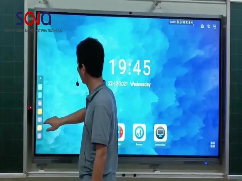 Lưu trữ và chia sẻ nội dung đã tạo