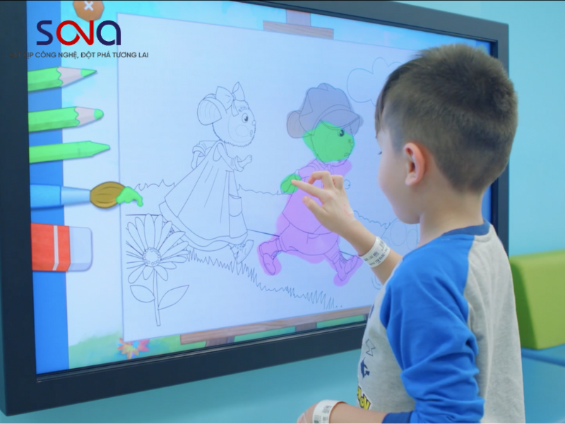 Quy trình lắp đặt chuyên nghiệp tại Sona