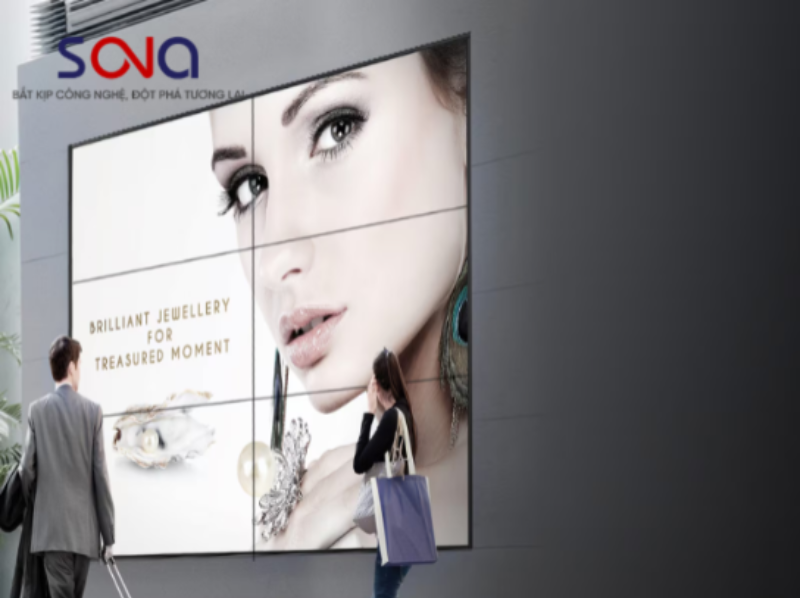 Tiêu chí chọn mua màn hình quảng cáo LG