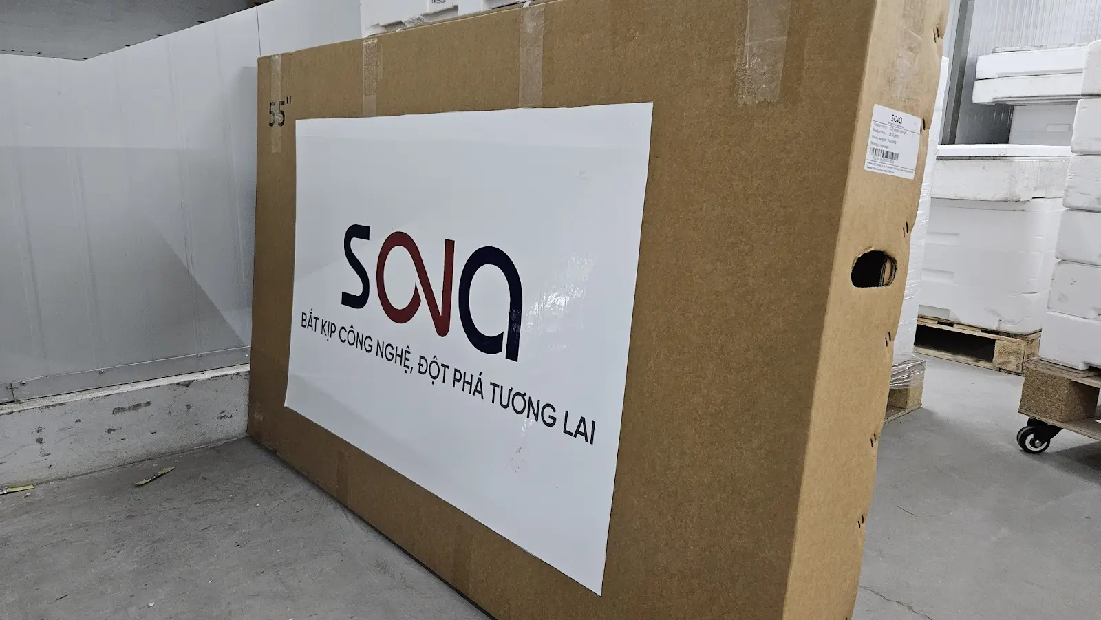 màn hình tương tác trong rạp chiếu phim