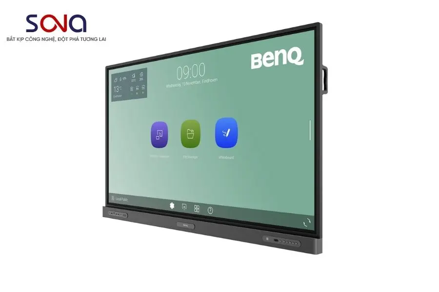Màn hình BenQ RM7503A Màn hình BenQ RM7503A