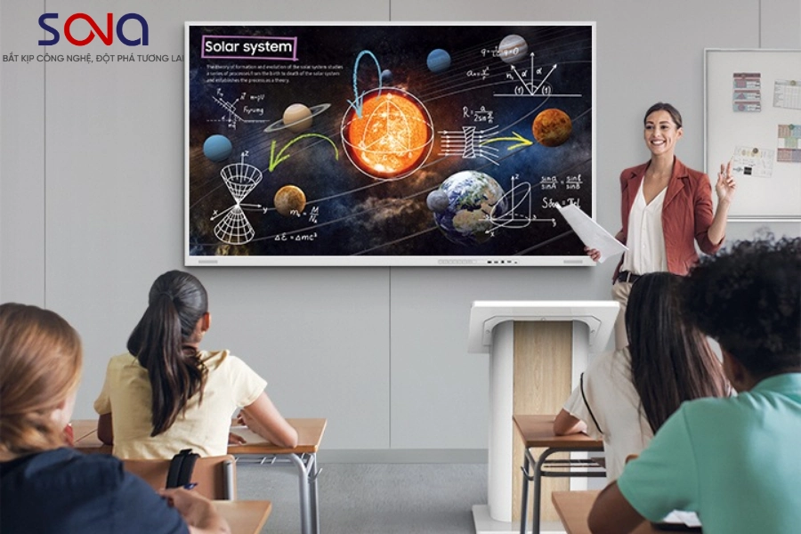 màn hình tương tác samsung màn hình tương tác samsung