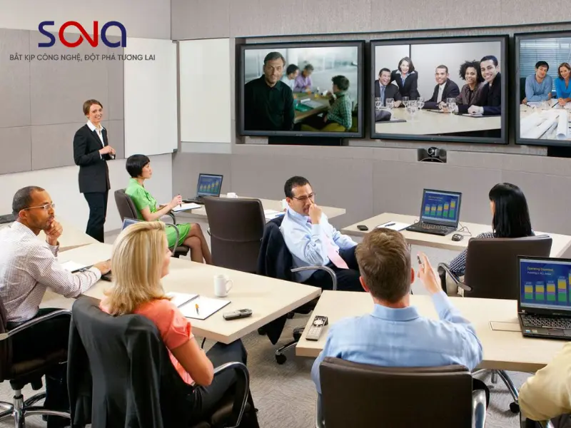 Lựa chọn giải pháp setup phù hợp với từng quy mô phòng Lựa chọn giải pháp setup phù hợp với từng quy mô phòng