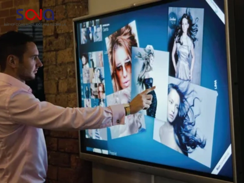 Màn hình tương tác Phường Phương Liệt Màn hình tương tác Phường Phương Liệt