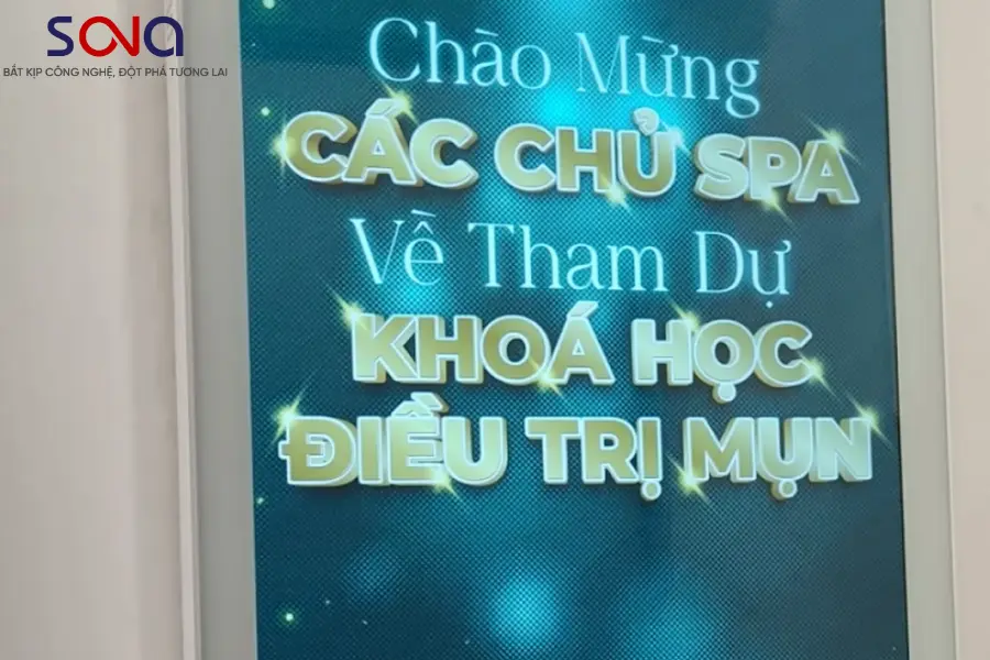 Màn hình treo tường 22 inch