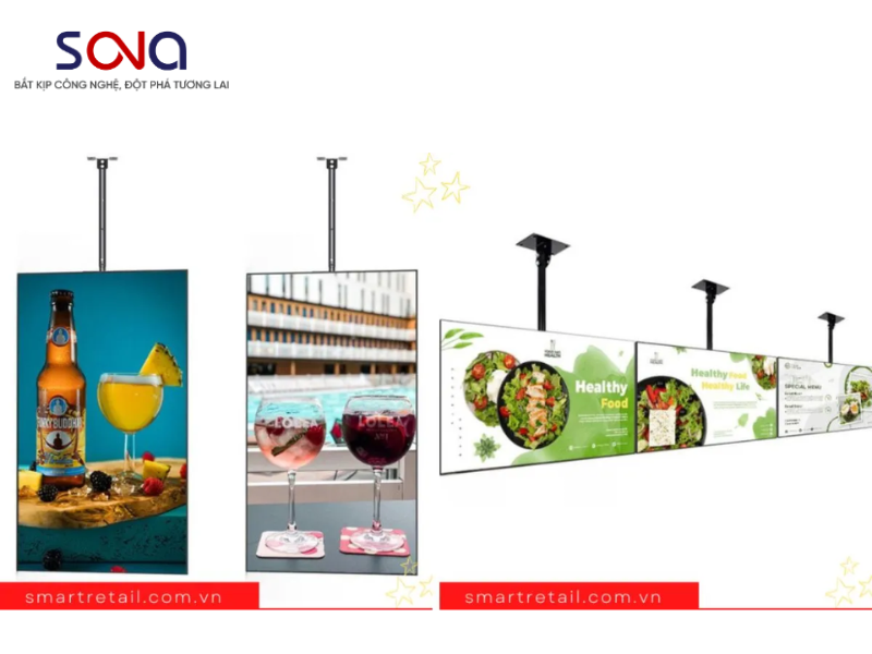 Yếu tố cần cân nhắc khi lựa chọn và triển khai màn hình tương tác