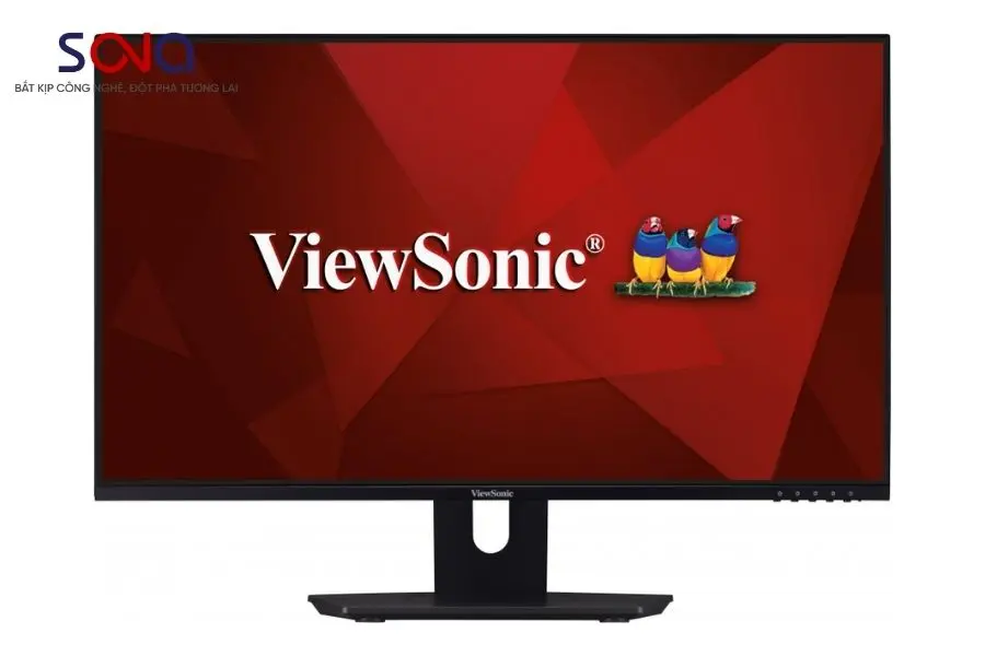 ViewSonic VX2480-2K-SHD