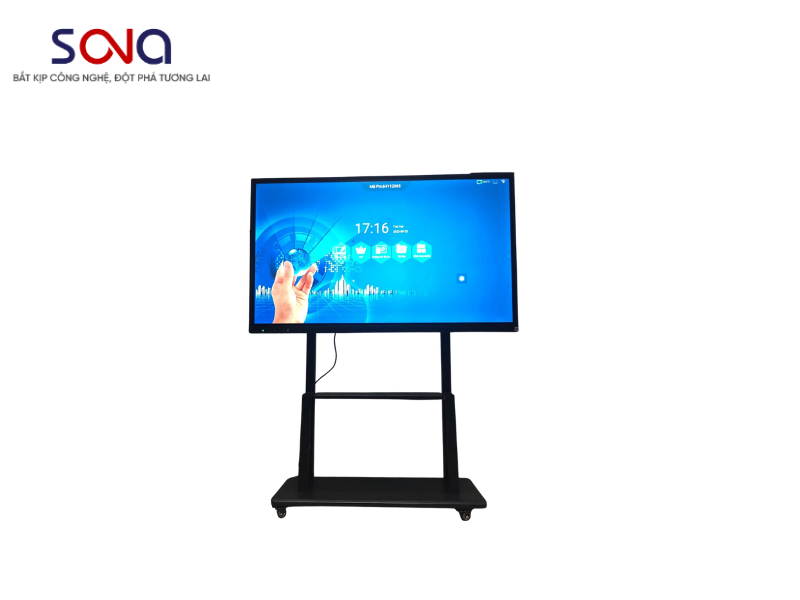 Các tiêu chí lựa chọn khung tương tác phù hợp Smart TV