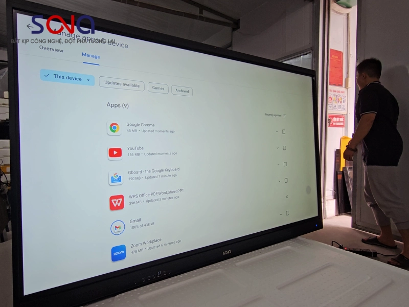 bộ xử lý tích hợp