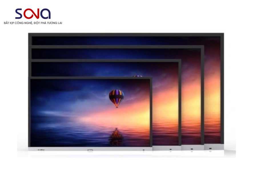 màn hình tương tác Prospace thông minh