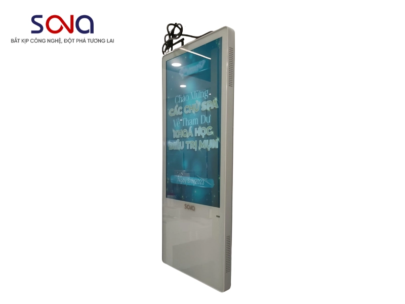 màn hình quảng cáo tòa nhà 22 inch