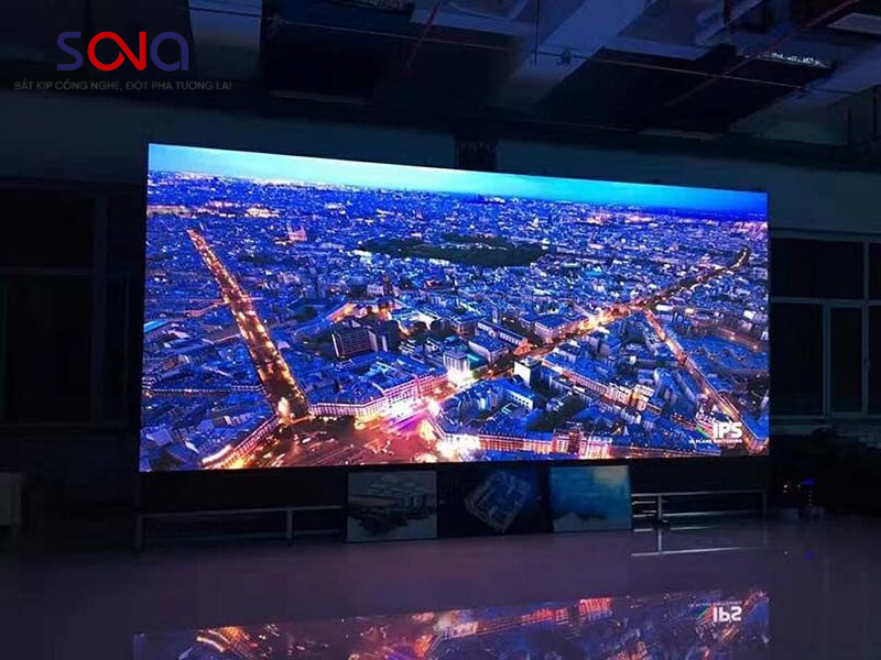 Màn hình LED tương tác là gì? Khái niệm và cơ chế hoạt động