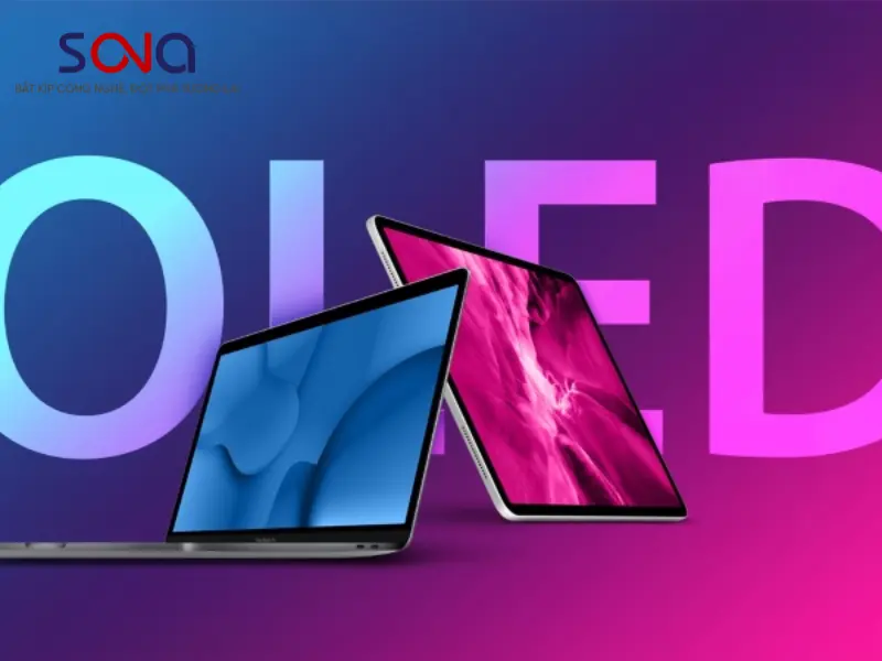 Màn Hình OLED