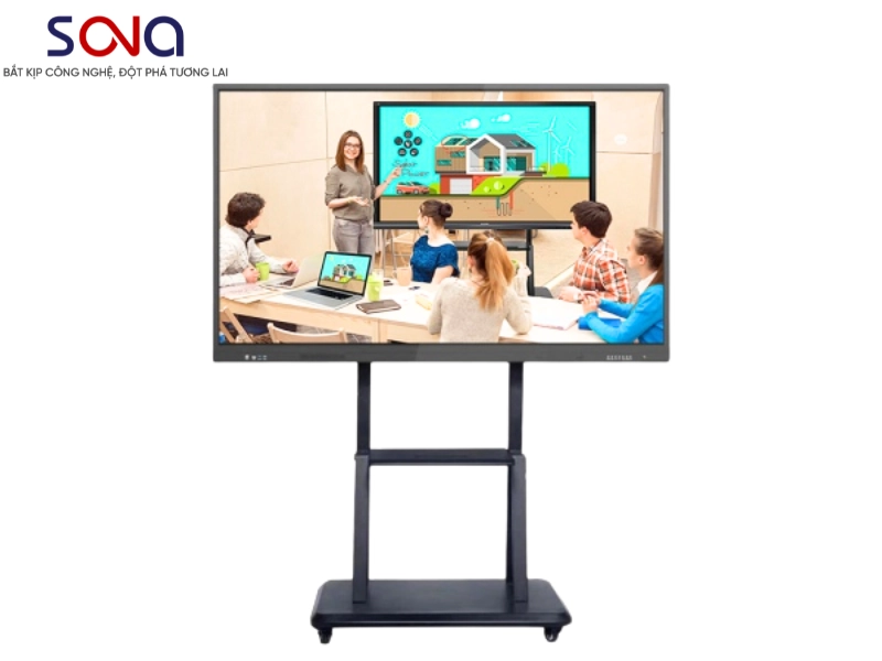 màn hình tương tác giảng đường