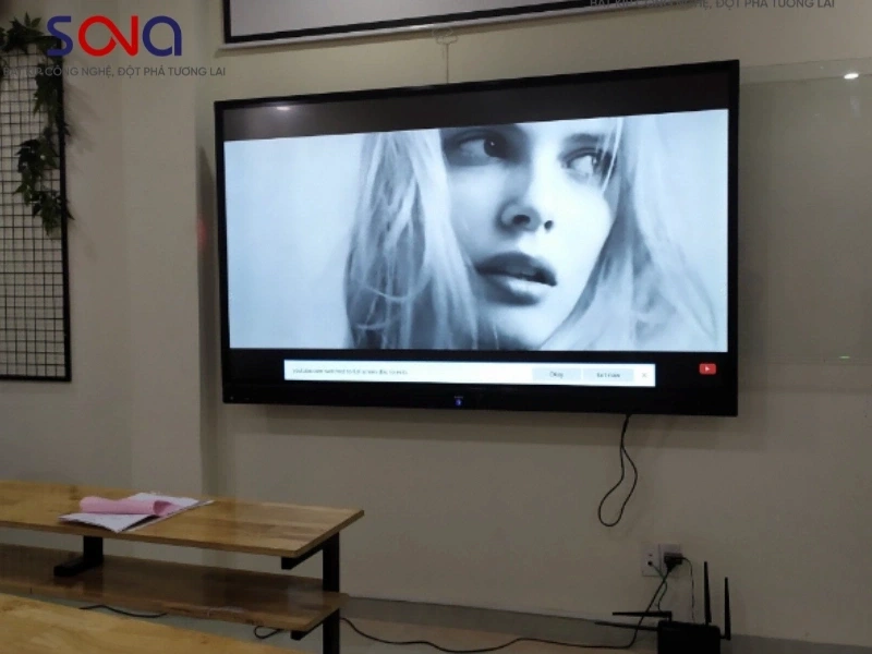 Màn hình tương tác Phường Tây Tựu Màn hình tương tác Phường Tây Tựu