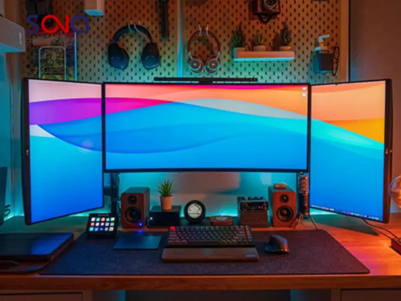 màn hình ultrawide