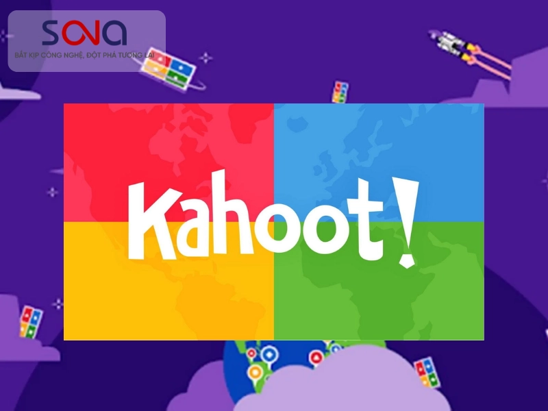 Phần mềm dạy học Kahoot!