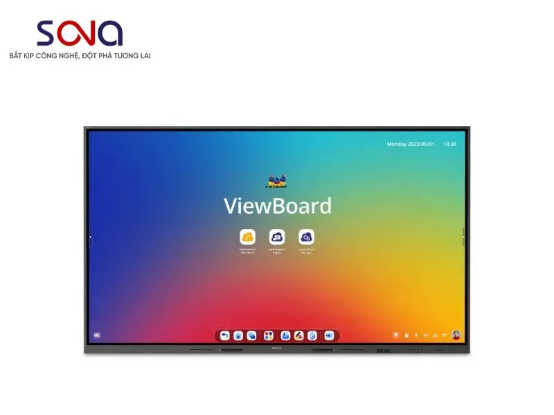 ViewSonic ViewBoard IFP110View