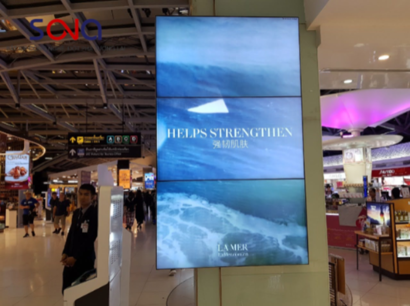 Những tính năng vượt trội của màn hình quảng cáo Luxvision