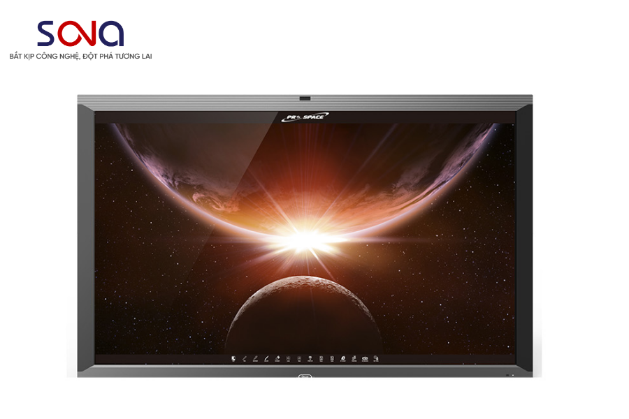 Màn hình tương tác Prospace giải pháp tăng hiệu quả tương tác