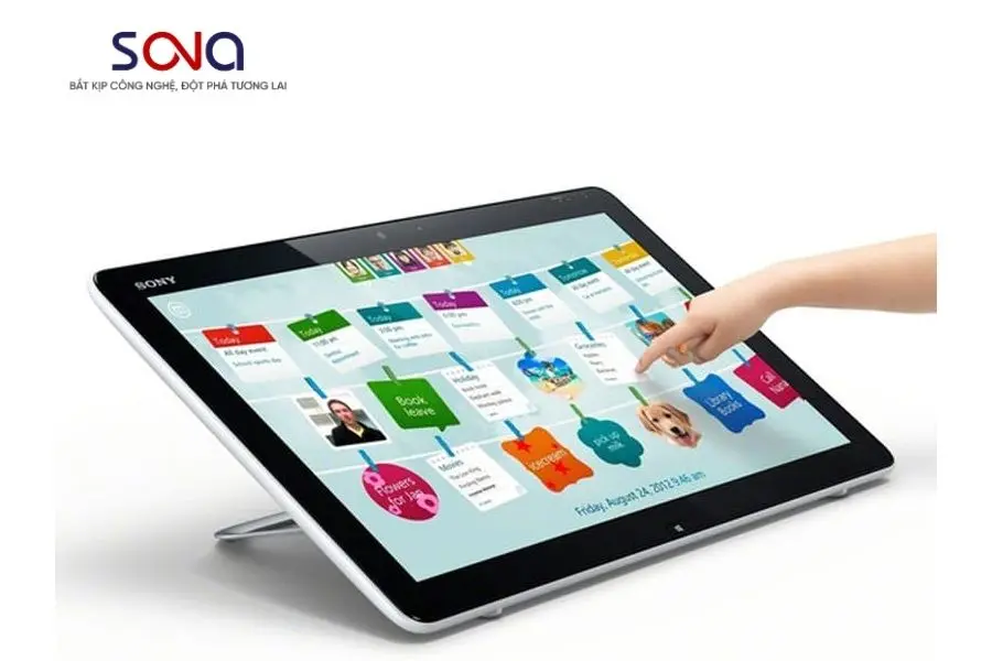 Tiêu chí lựa chọn và đánh giá màn hình cảm ứng 21 inch chuyên nghiệp