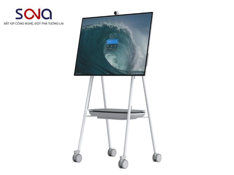 Thương hiệu màn hình tương tác Microsoft dòng sản phẩm Surface Hub