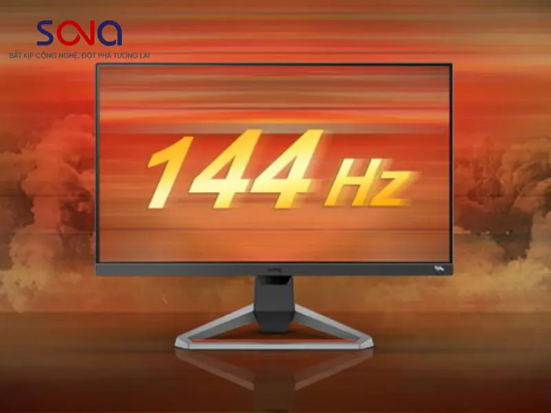 tần số quét 144hz