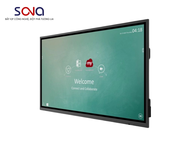 Màn hình tương tác ViewSonic