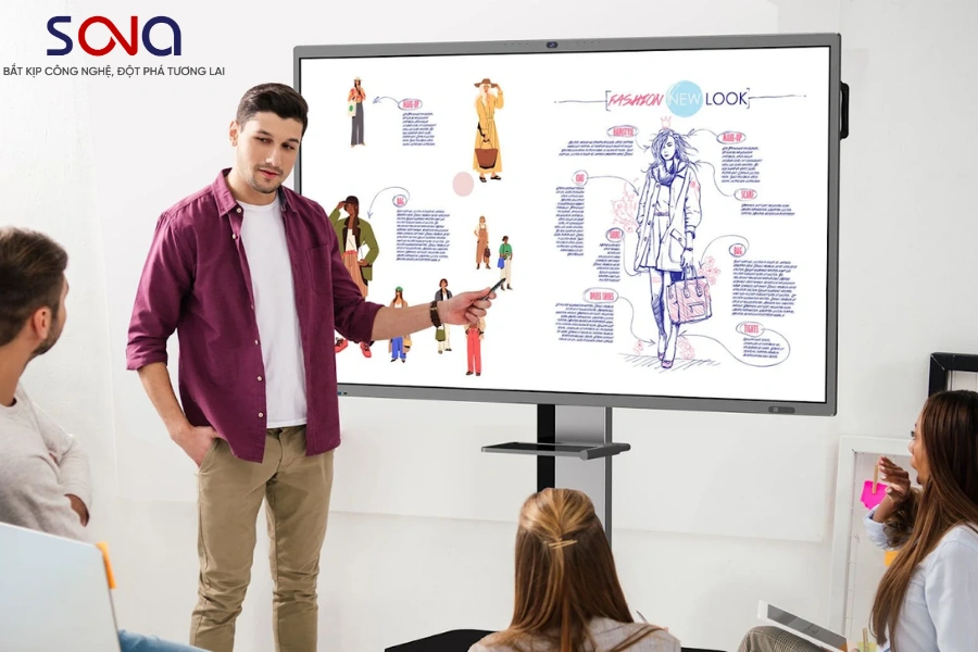 màn hình tương tác tomko màn hình tương tác tomko