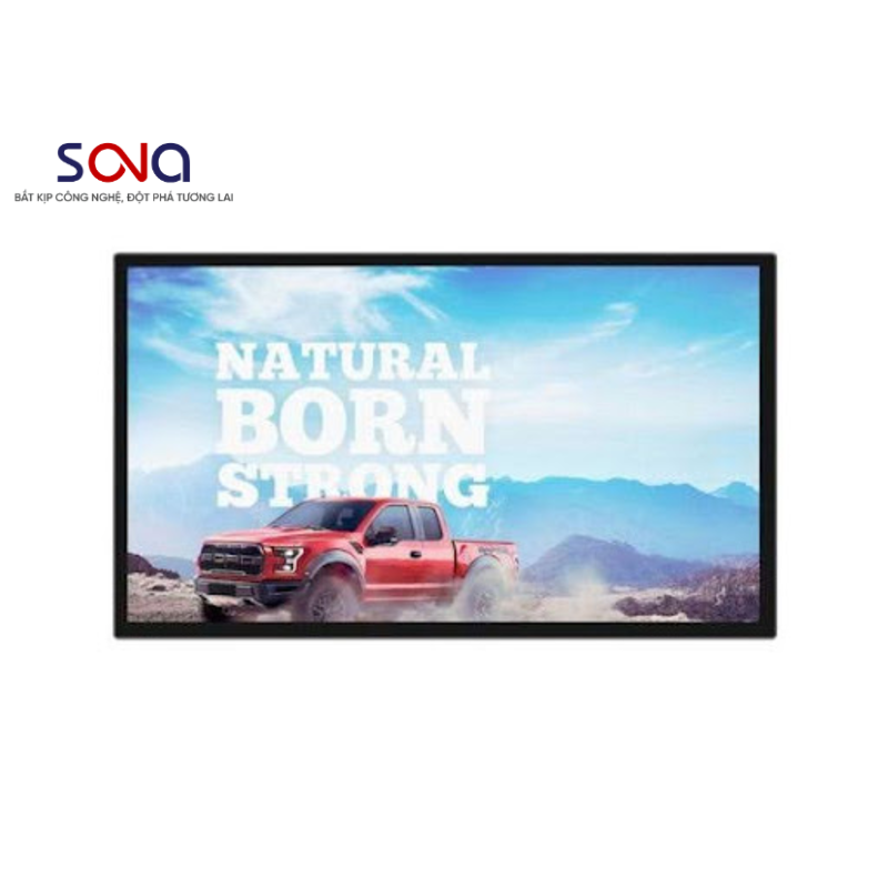 Màn hình quảng cáo treo tường 55 inch Luxvision