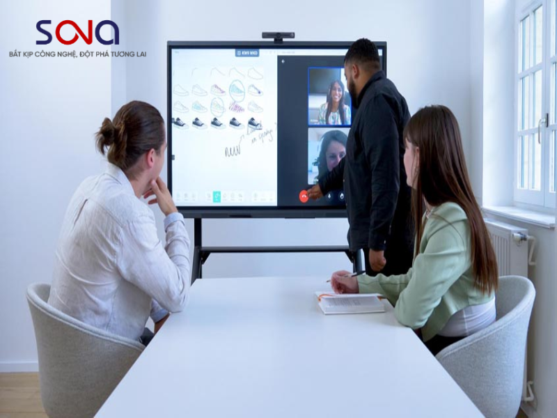 Tăng cường năng suất làm việc và tiết kiệm chi phí dài hạn