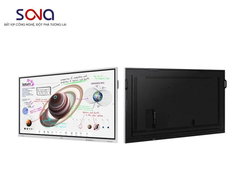 màn hình tương tác 85 inch