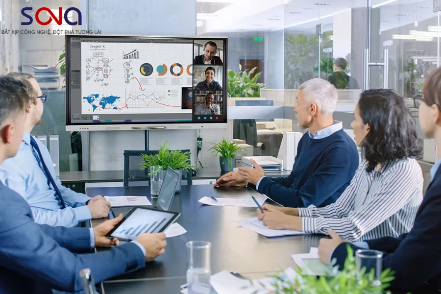 Màn hình tương tác Phường Đông Ngạc Màn hình tương tác Phường Đông Ngạc