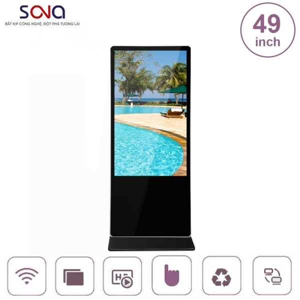 màn hình quảng cáo Bến Tre chất lượng nhất