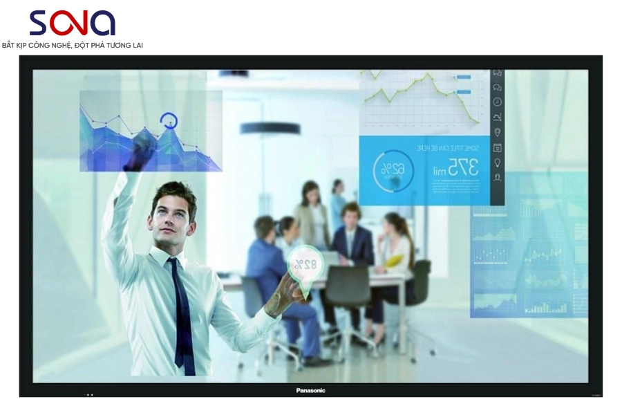 màn hình tương tác Panasonic màn hình tương tác Panasonic