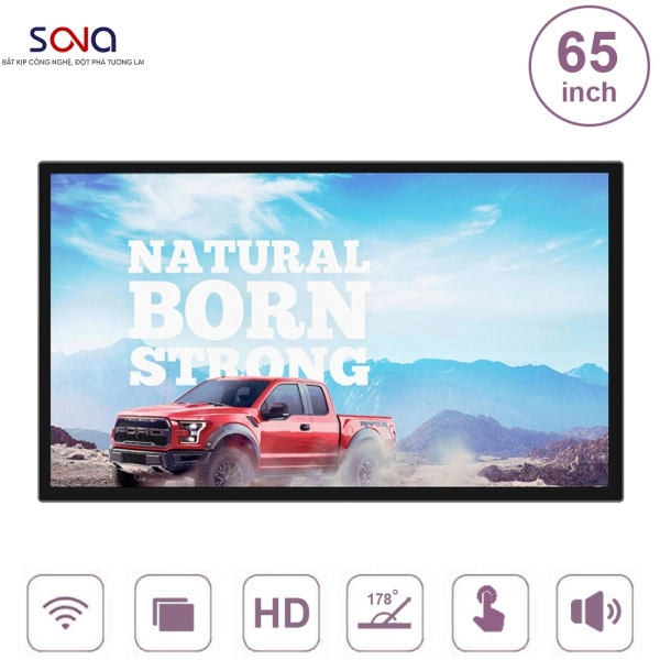 Màn hình quảng cáo treo tường giá dưới 30 triệu đáng mua