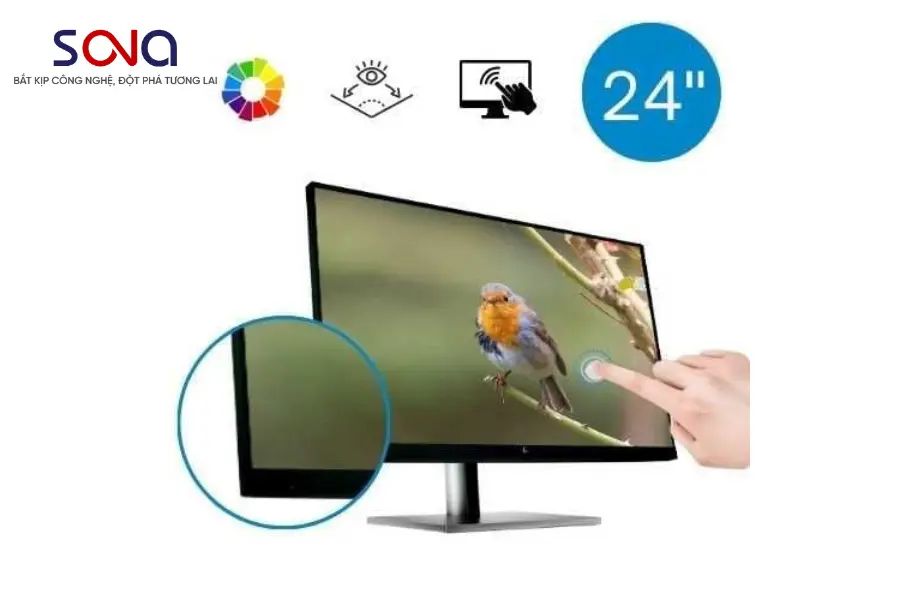 Độ phân giải, tấm nền và công nghệ bảo vệ mắt
