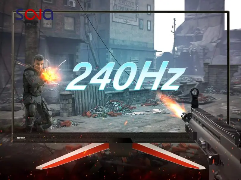 Màn hình tần số quét 240Hz