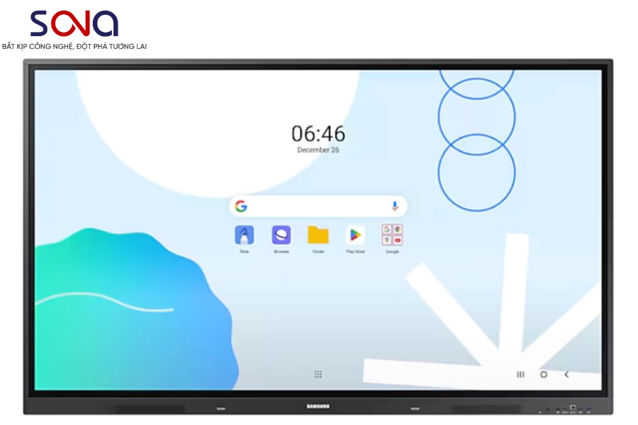 màn hình tương tác samsung màn hình tương tác samsung