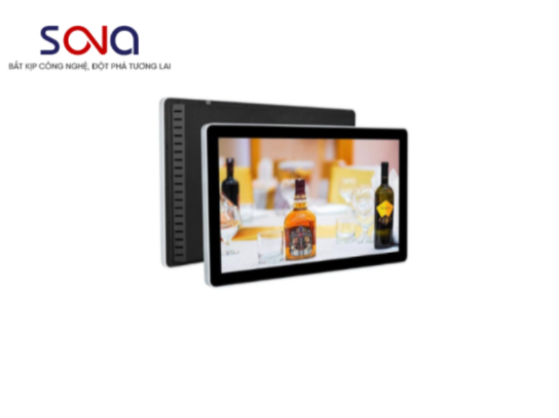 Màn hình quảng cáo treo tường 27 inch Luxvision