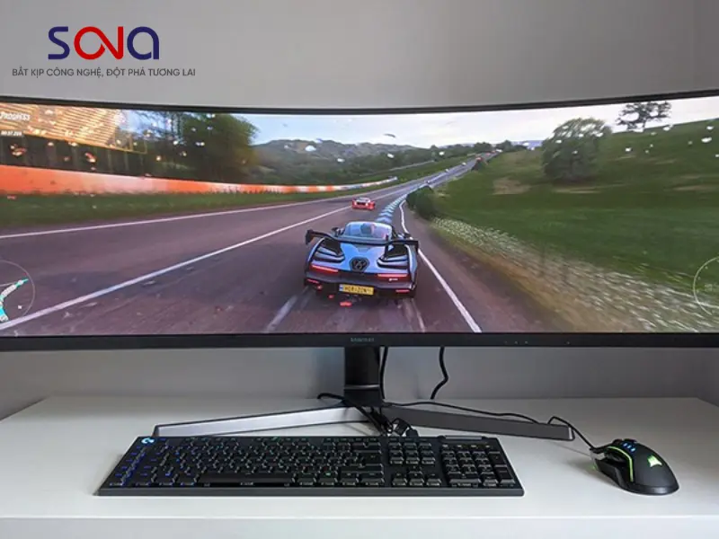 màn hình ultrawide