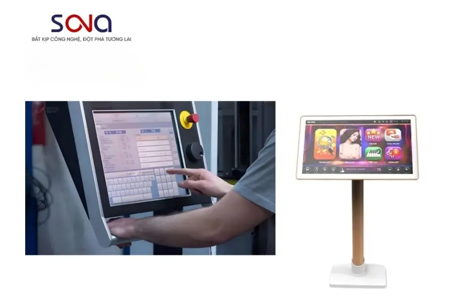 Mẹo để kéo dài tuổi thọ và duy trì hiệu suất tối ưu cho màn hình cảm ứng 21 inch
