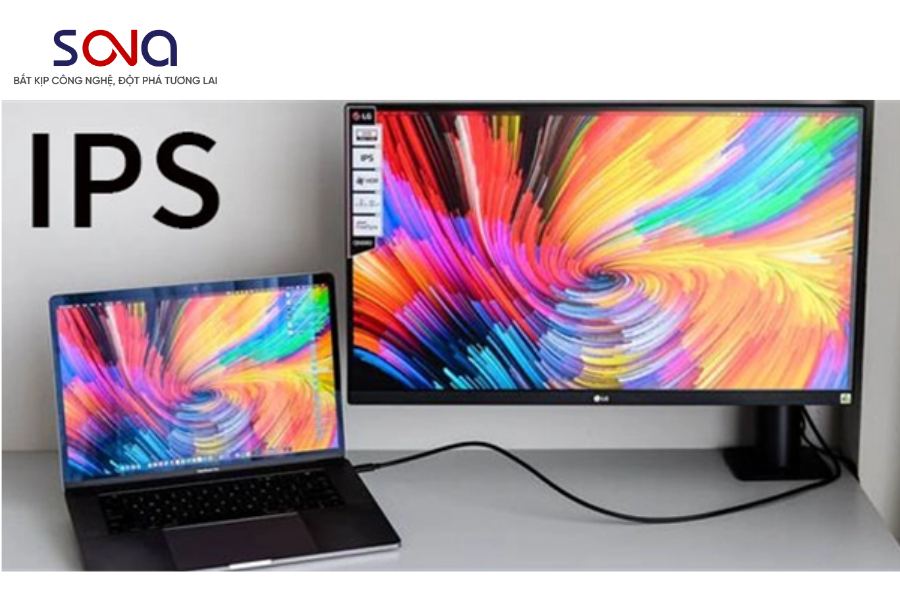 So sánh tấm nền VA và IPS cái nào tốt hơn? Yếu tố chọn mua tấm nền phù hợp