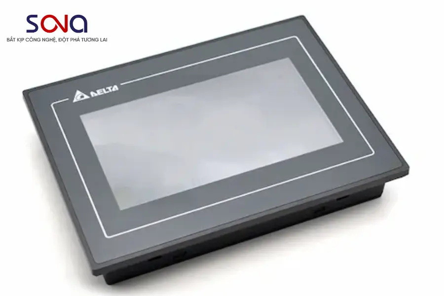 HMI Delta DOP-107BV