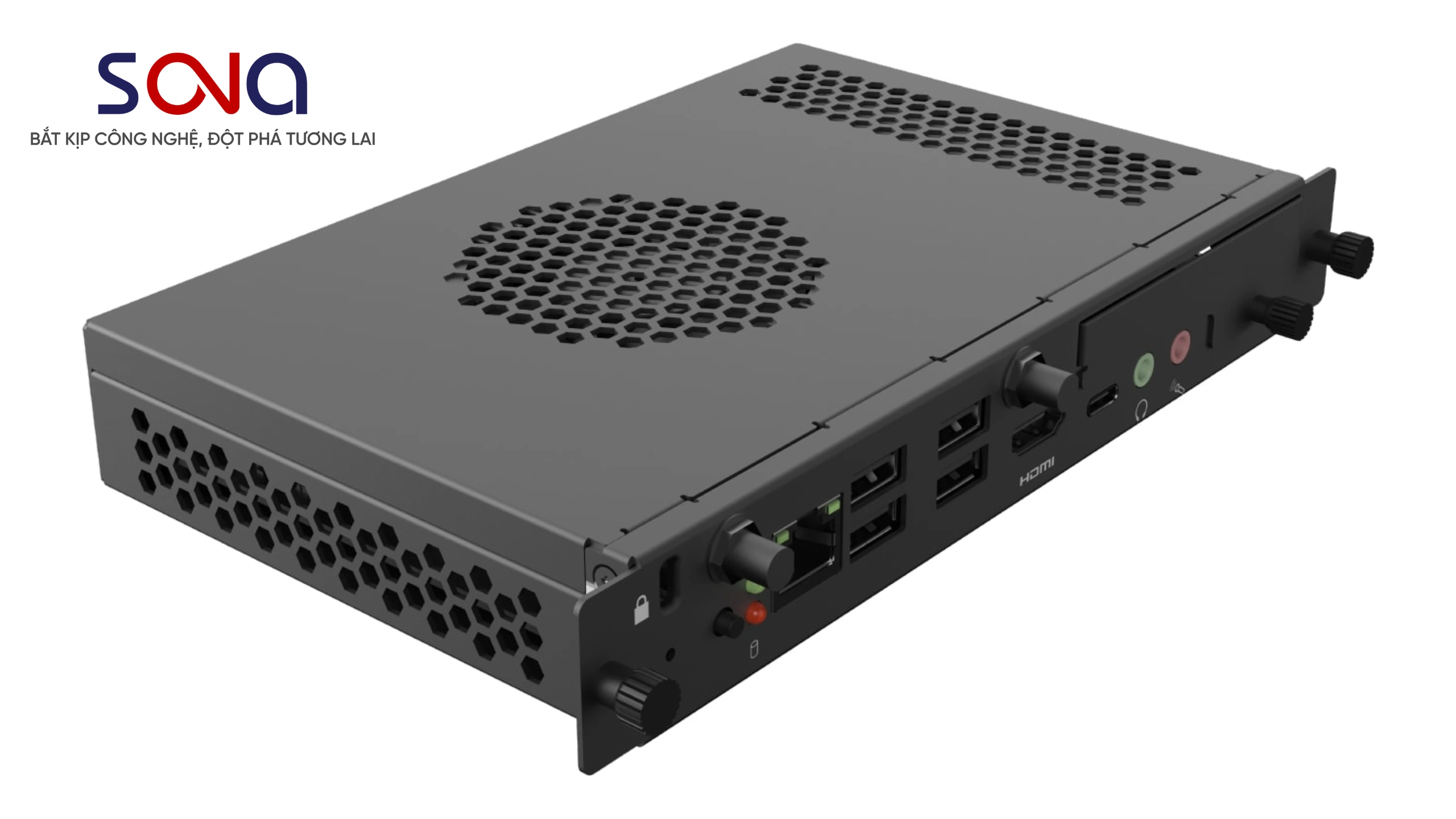 Module PC màn hình tương tác
