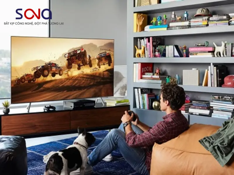 Nhược điểm cần cân nhắc của màn hình QLED