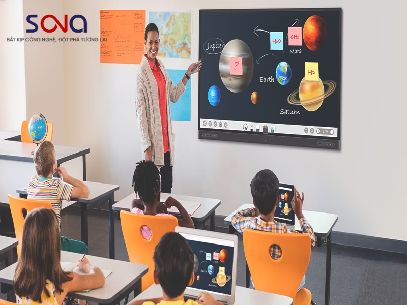 Độ bền và an toàn cho môi trường học đường