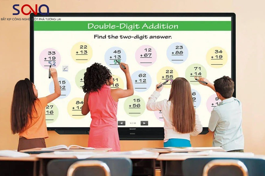 màn hình tương tác tomko màn hình tương tác tomko