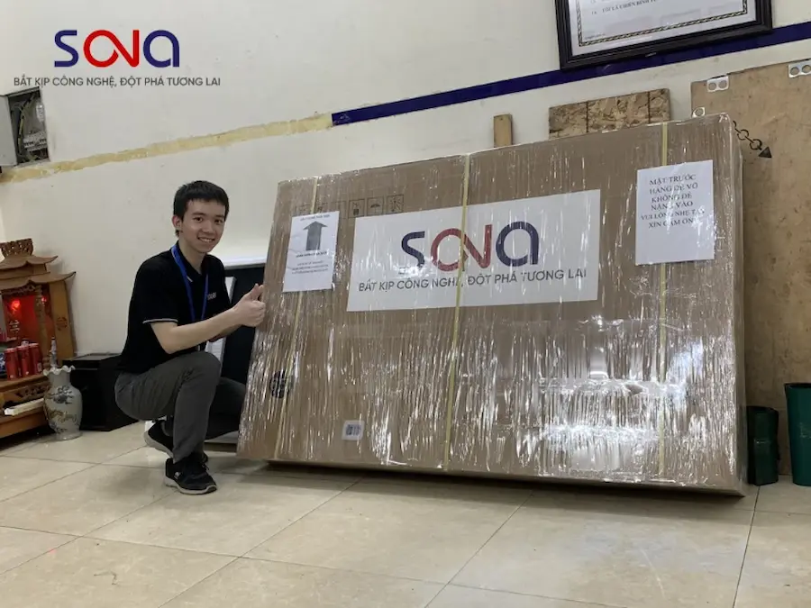 Màn hình tương tác Phường Thượng Cát Màn hình tương tác Phường Thượng Cát